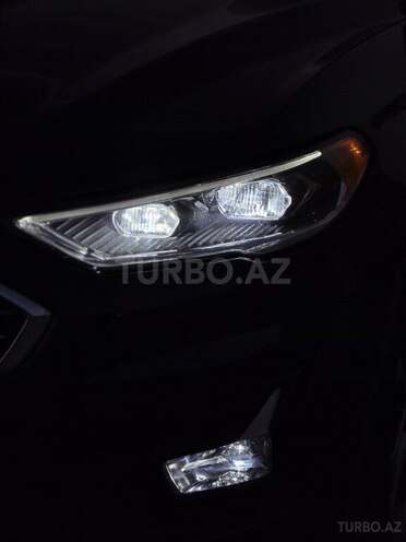 Ford Fusion (North America) 2020, 131,000 km - 1.5 л - Bakı