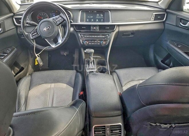 Kia Optima 2019, 103,000 km - 1.6 l - Bakı