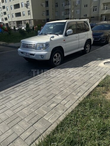 Mitsubishi Pajero io 1999, 280,324 km - 1.8 л - Sumqayıt