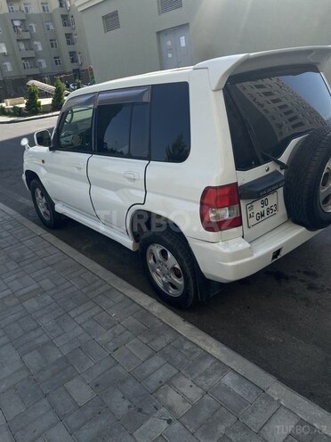 Mitsubishi Pajero io 1999, 280,324 km - 1.8 л - Sumqayıt