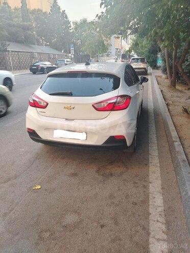 Chevrolet Cruze 2019, 202,000 km - 1.4 l - Bakı