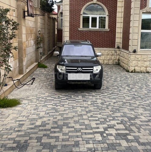 Mitsubishi Pajero 2007, 230,000 km - 3.0 l - Bakı