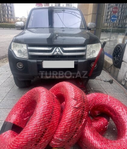 Mitsubishi Pajero 2007, 230,000 km - 3.0 l - Bakı