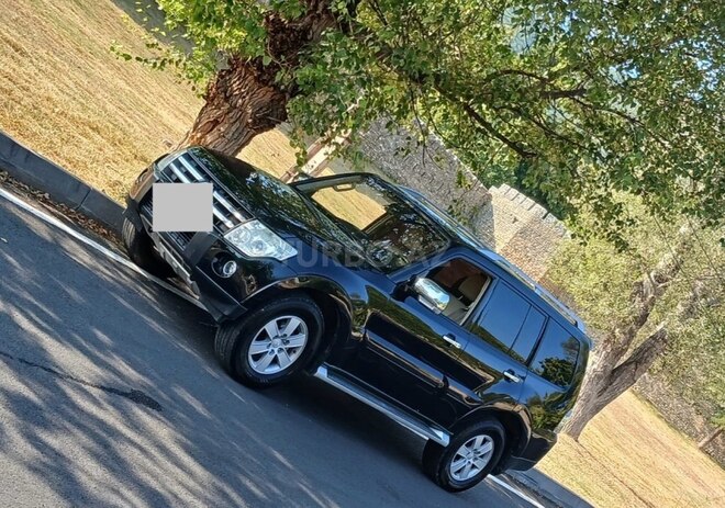 Mitsubishi Pajero 2007, 230,000 km - 3.0 l - Bakı