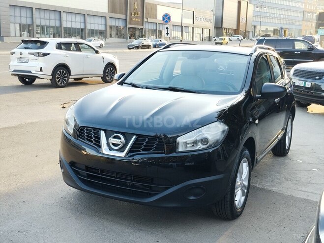 Nissan Qashqai 2013, 322,966 km - 2.0 l - Bakı