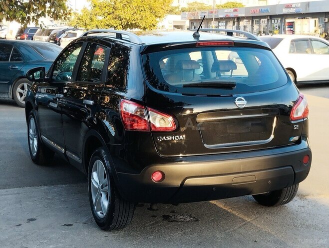 Nissan Qashqai 2013, 322,966 km - 2.0 l - Bakı