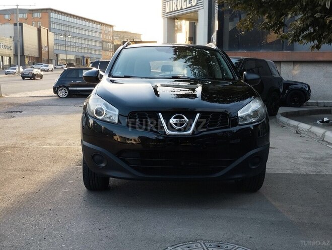 Nissan Qashqai 2013, 322,966 km - 2.0 l - Bakı