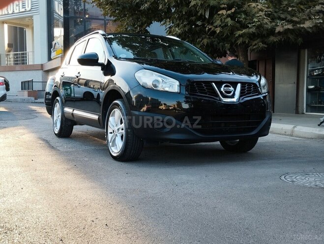 Nissan Qashqai 2013, 322,966 km - 2.0 l - Bakı
