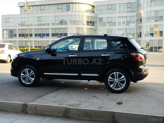 Nissan Qashqai 2013, 322,966 km - 2.0 l - Bakı