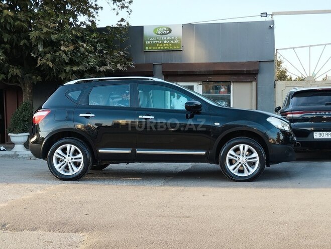 Nissan Qashqai 2013, 322,966 km - 2.0 l - Bakı