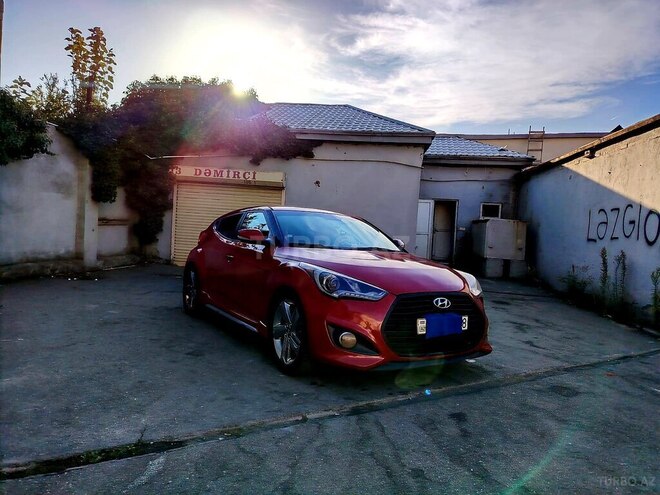 Hyundai Veloster 2012, 350,837 km - 1.6 l - Bakı