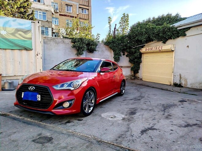 Hyundai Veloster 2012, 350,837 km - 1.6 l - Bakı