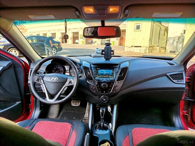Hyundai Veloster 2012, 350,837 km - 1.6 l - Bakı