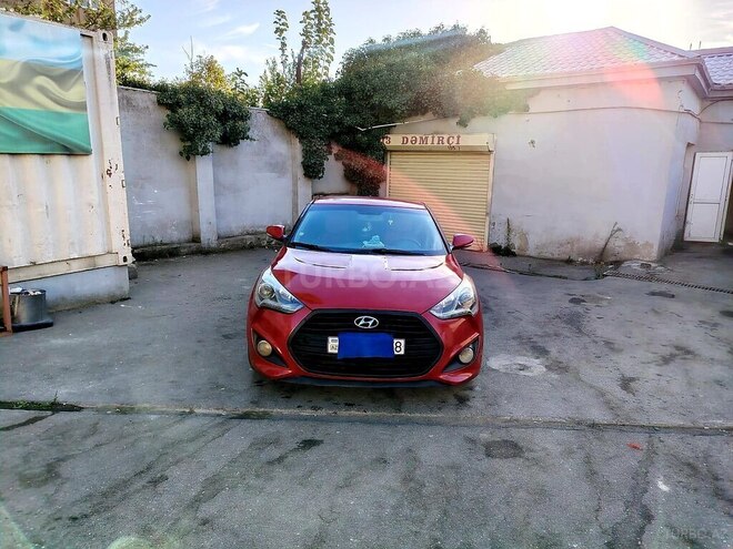 Hyundai Veloster 2012, 350,837 km - 1.6 l - Bakı