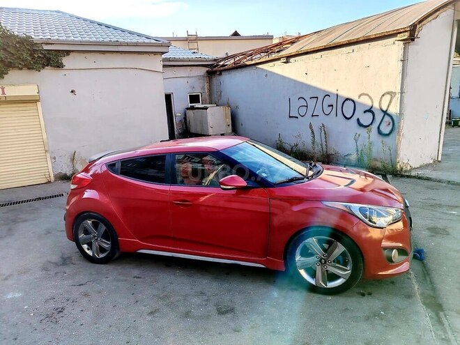 Hyundai Veloster 2012, 350,837 km - 1.6 l - Bakı