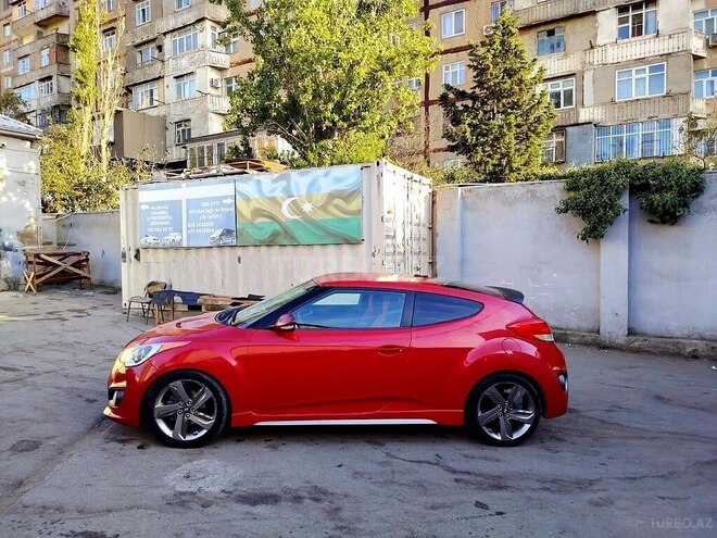 Hyundai Veloster 2012, 350,837 km - 1.6 l - Bakı