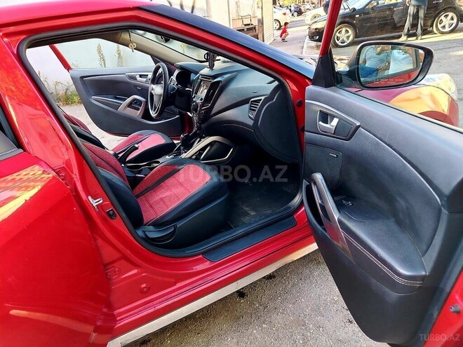 Hyundai Veloster 2012, 350,837 km - 1.6 l - Bakı