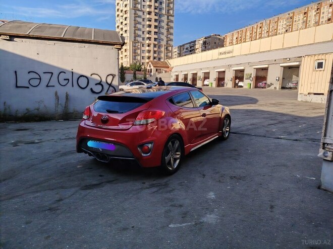 Hyundai Veloster 2012, 350,837 km - 1.6 l - Bakı