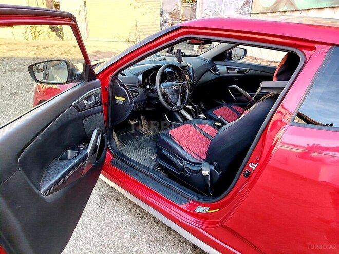 Hyundai Veloster 2012, 350,837 km - 1.6 l - Bakı