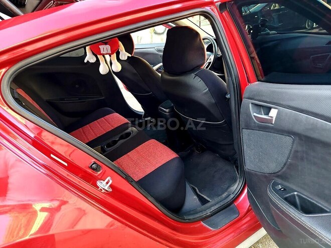 Hyundai Veloster 2012, 350,837 km - 1.6 l - Bakı