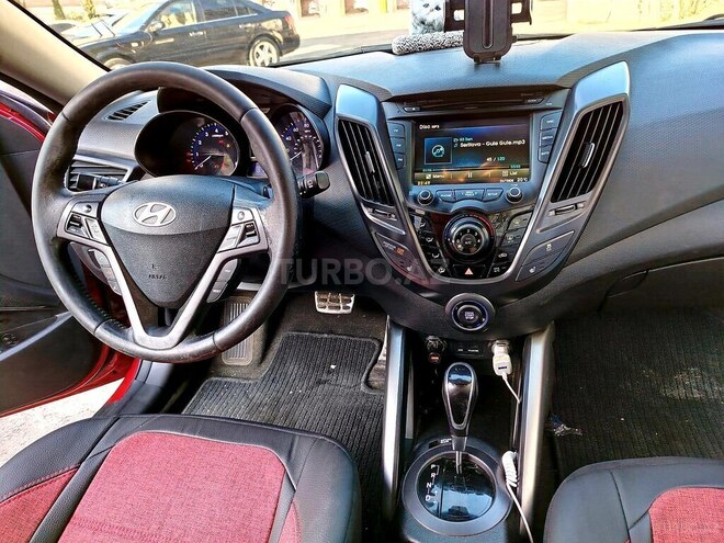 Hyundai Veloster 2012, 350,837 km - 1.6 l - Bakı