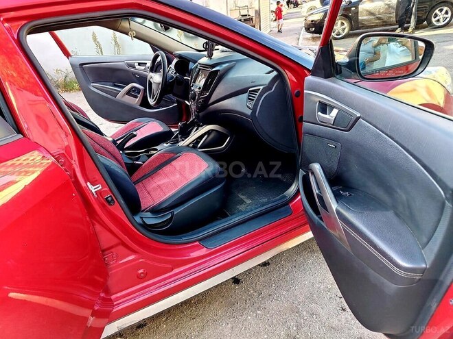 Hyundai Veloster 2012, 350,837 km - 1.6 l - Bakı