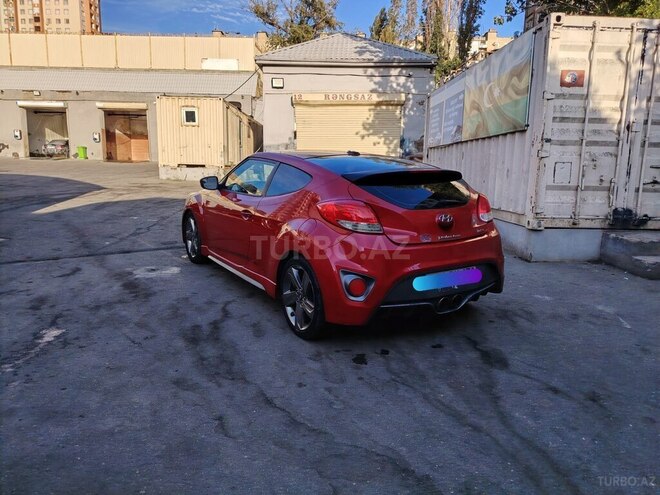 Hyundai Veloster 2012, 350,837 km - 1.6 l - Bakı