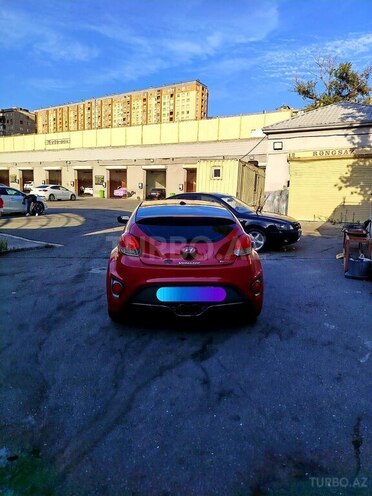 Hyundai Veloster 2012, 350,837 km - 1.6 l - Bakı