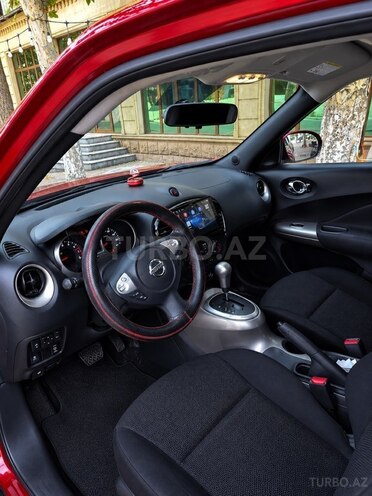 Nissan Juke 2010, 89,780 km - 1.6 л - Gəncə