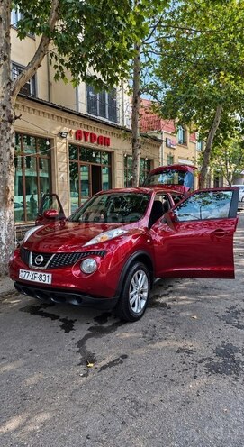 Nissan Juke 2010, 89,780 km - 1.6 л - Gəncə