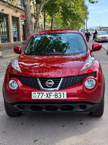 Nissan Juke 2010, 89,780 km - 1.6 л - Gəncə