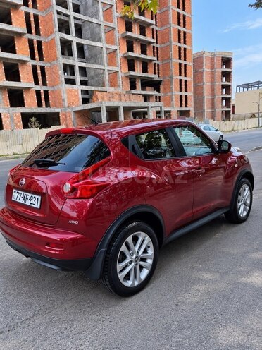 Nissan Juke 2010, 89,780 km - 1.6 л - Gəncə