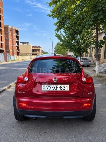 Nissan Juke 2010, 89,780 km - 1.6 л - Gəncə
