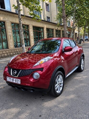Nissan Juke 2010, 89,780 km - 1.6 л - Gəncə
