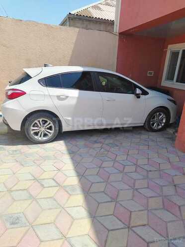 Chevrolet Cruze 2019, 202,000 km - 1.4 l - Bakı