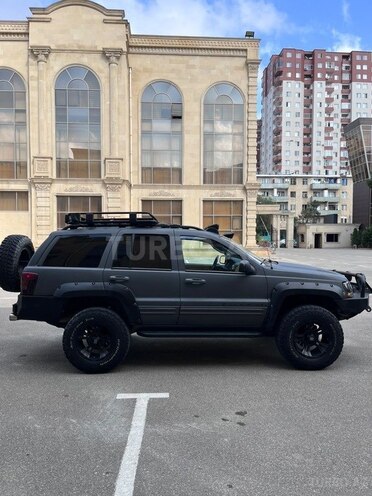 Jeep Grand Cherokee 2002, 190,000 km - 4.7 l - Bakı