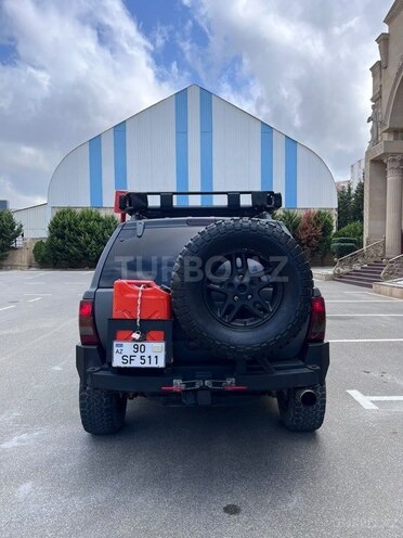 Jeep Grand Cherokee 2002, 190,000 km - 4.7 l - Bakı