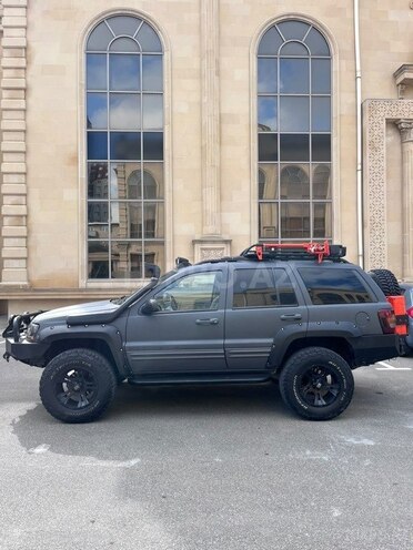 Jeep Grand Cherokee 2002, 190,000 km - 4.7 l - Bakı