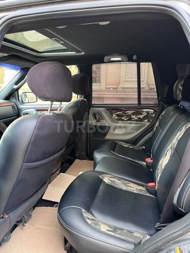 Jeep Grand Cherokee 2002, 190,000 km - 4.7 l - Bakı