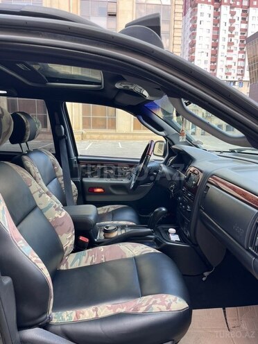 Jeep Grand Cherokee 2002, 190,000 km - 4.7 l - Bakı