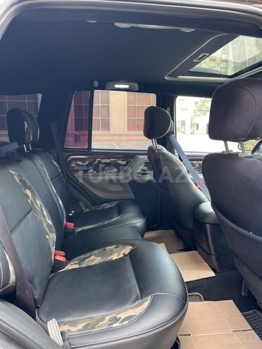 Jeep Grand Cherokee 2002, 190,000 km - 4.7 l - Bakı