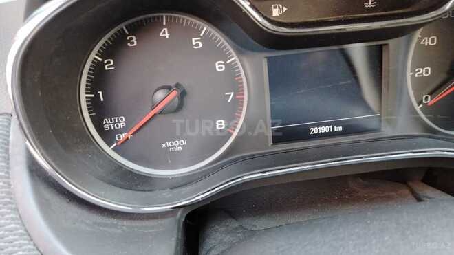 Chevrolet Cruze 2019, 202,000 km - 1.4 l - Bakı