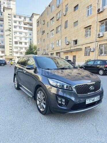 Kia Sorento 2015, 192,000 km - 2.0 l - Bakı
