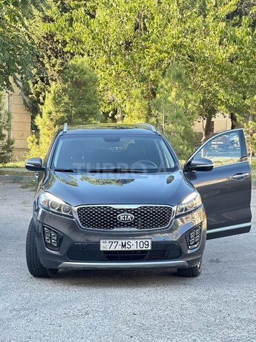 Kia Sorento 2015, 192,000 km - 2.0 l - Bakı