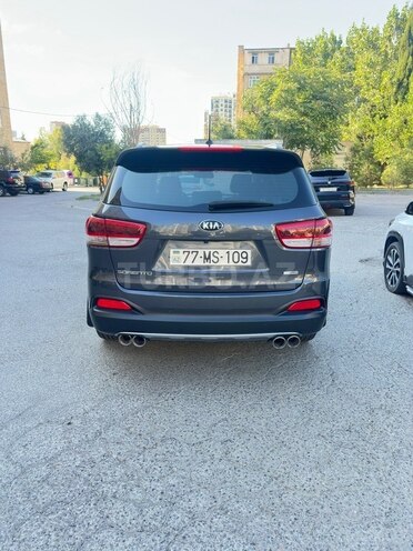 Kia Sorento 2015, 192,000 km - 2.0 l - Bakı