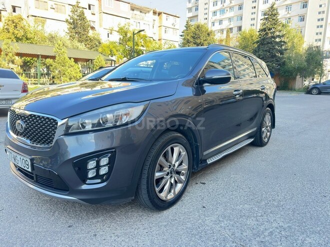 Kia Sorento 2015, 192,000 km - 2.0 l - Bakı