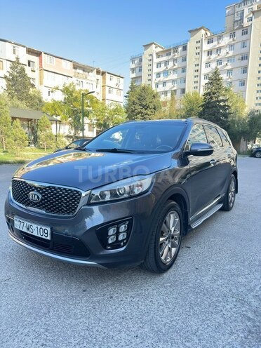 Kia Sorento 2015, 192,000 km - 2.0 l - Bakı