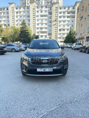 Kia Sorento 2015, 192,000 km - 2.0 l - Bakı