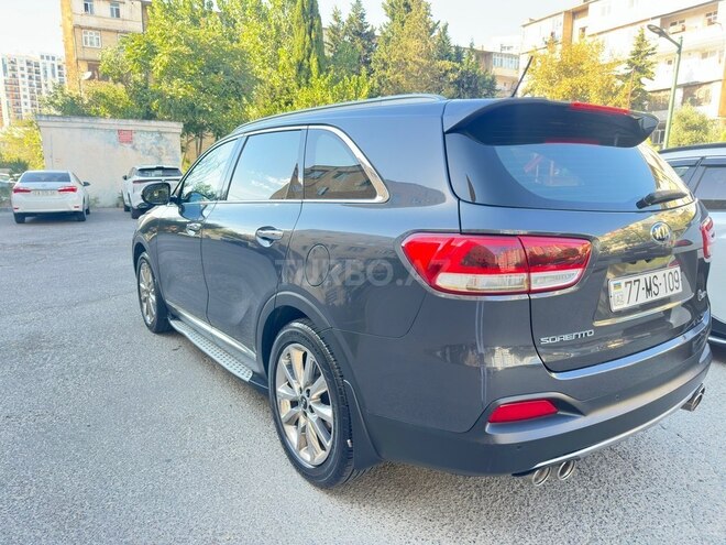 Kia Sorento 2015, 192,000 km - 2.0 l - Bakı