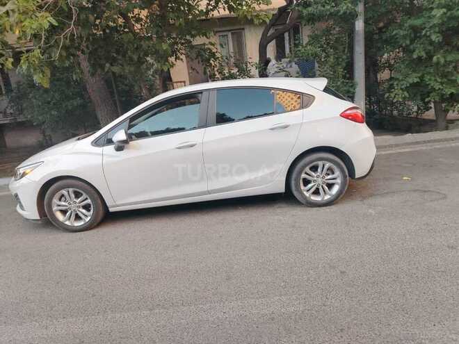 Chevrolet Cruze 2019, 202,000 km - 1.4 l - Bakı